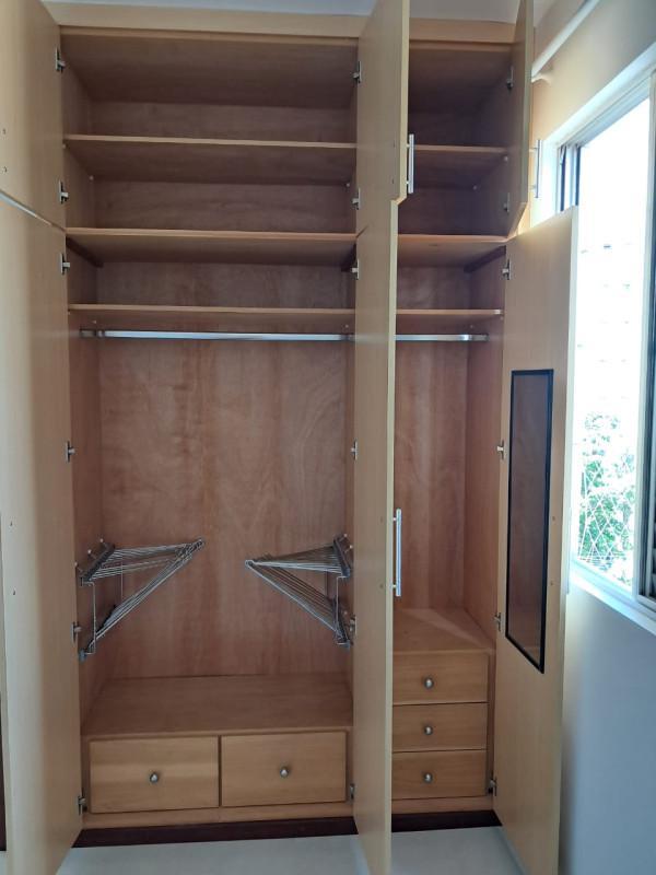 Apartamento, Buritis, 3 Quartos, 2 Vagas, 1 Suíte