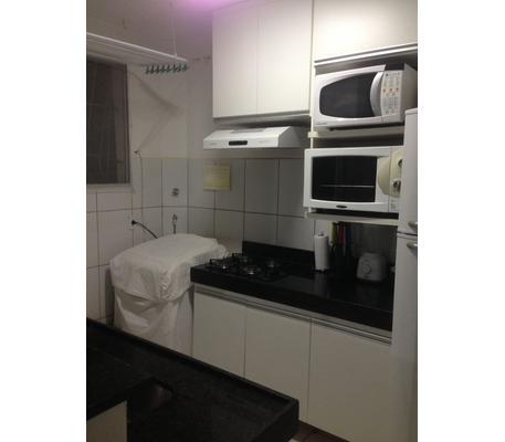 Apartamento, Cândida Ferreira, 2 Quartos, 1 Vaga