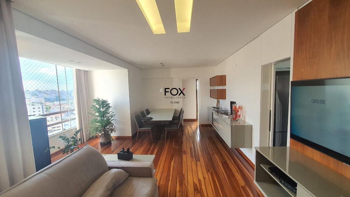 Apartamento, Grajaú, 3 Quartos, 2 Vagas, 1 Suíte
