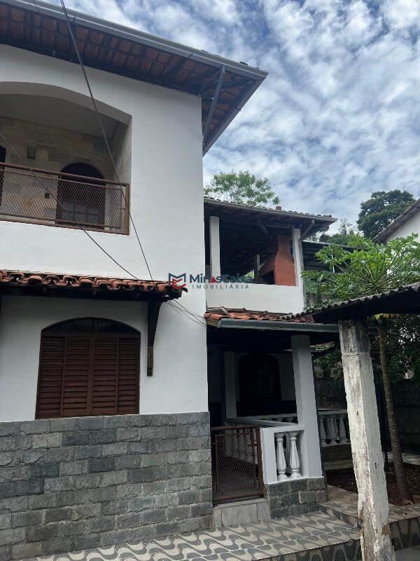 Casa, João XXIII, 3 Quartos, 2 Vagas, 1 Suíte