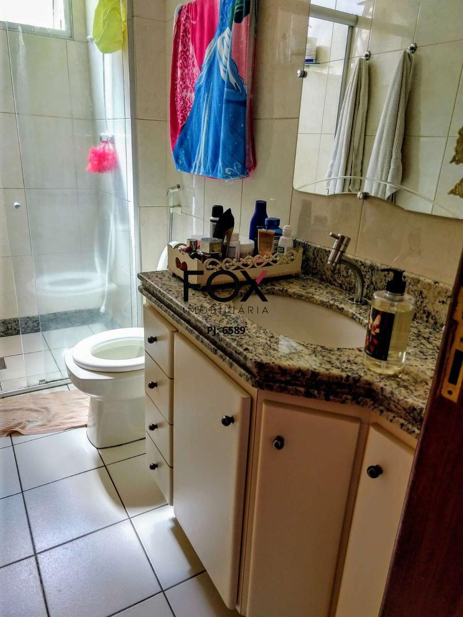 Apartamento, Sagrada Família, 3 Quartos, 2 Vagas, 1 Suíte