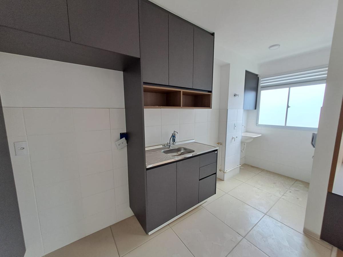 Apartamento, Santa Maria, 2 Quartos, 1 Vaga