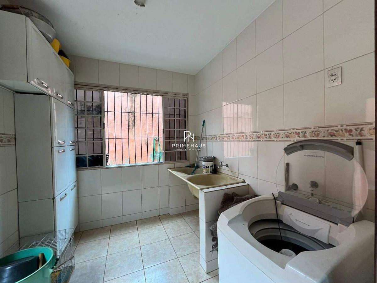 Casa, Jardim Riacho das Pedras, 4 Quartos, 3 Vagas, 1 Suíte