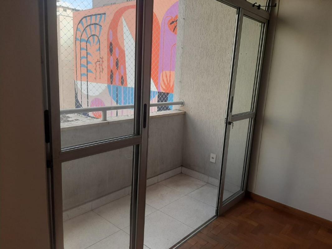 Apartamento, Centro, 1 Quarto, 0 Vaga