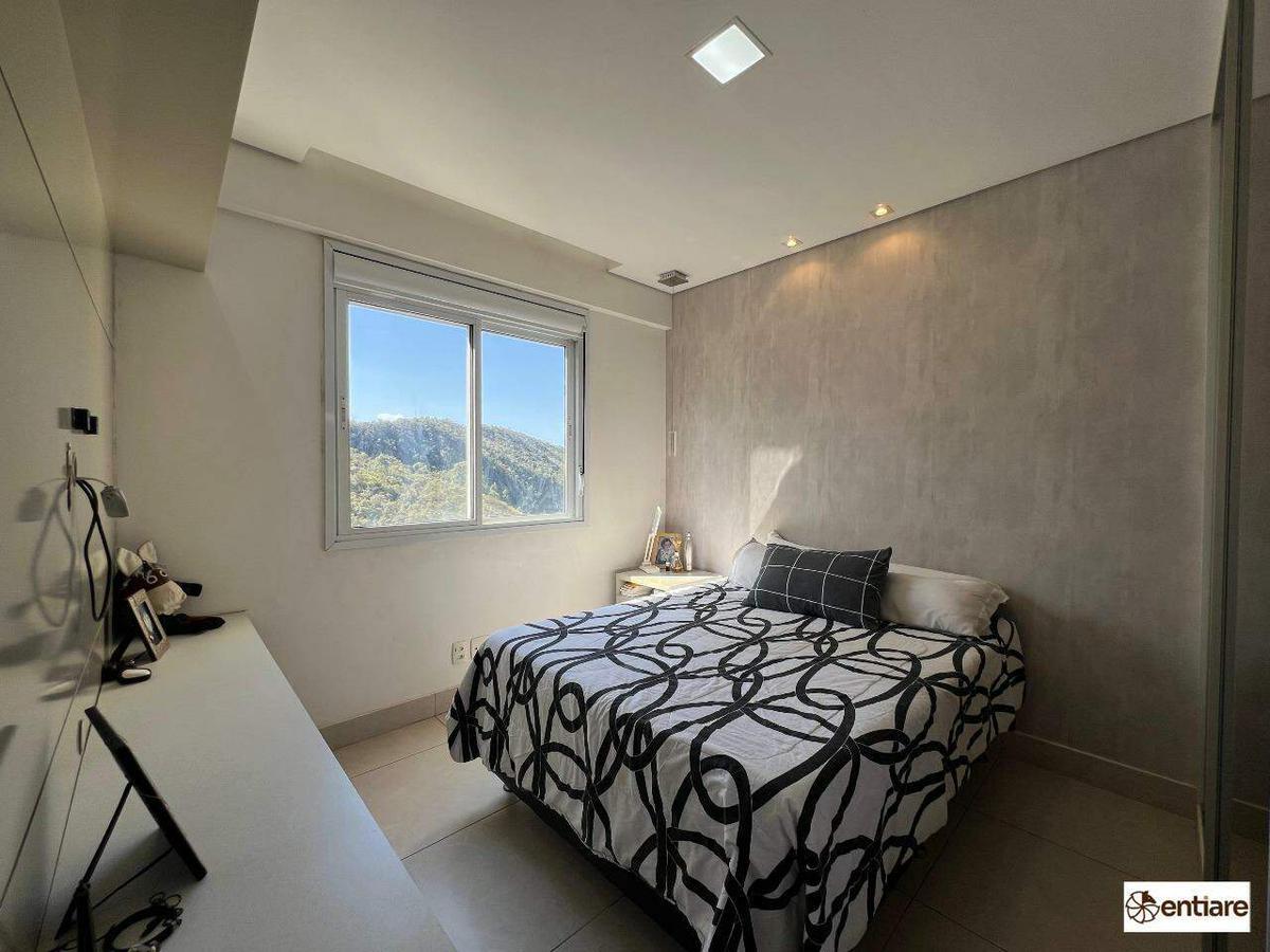 Apartamento, Vila da Serra, 3 Quartos, 3 Vagas, 1 Suíte