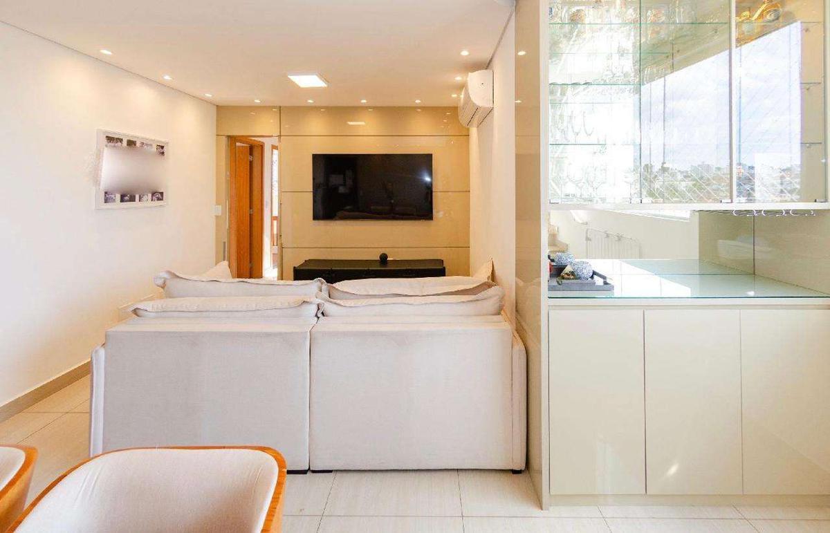 Cobertura, Jardim América, 3 Quartos, 2 Vagas, 1 Suíte