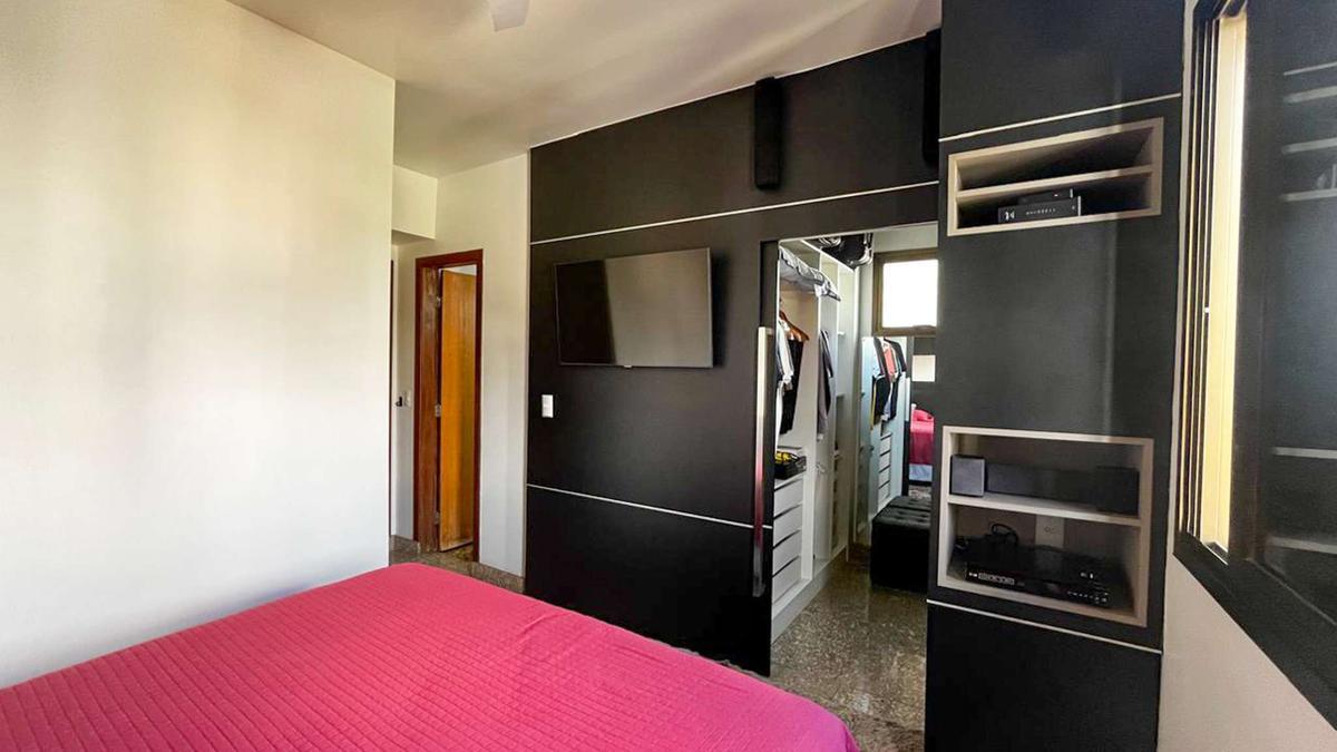 Apartamento, Buritis, 4 Quartos, 5 Vagas, 1 Suíte