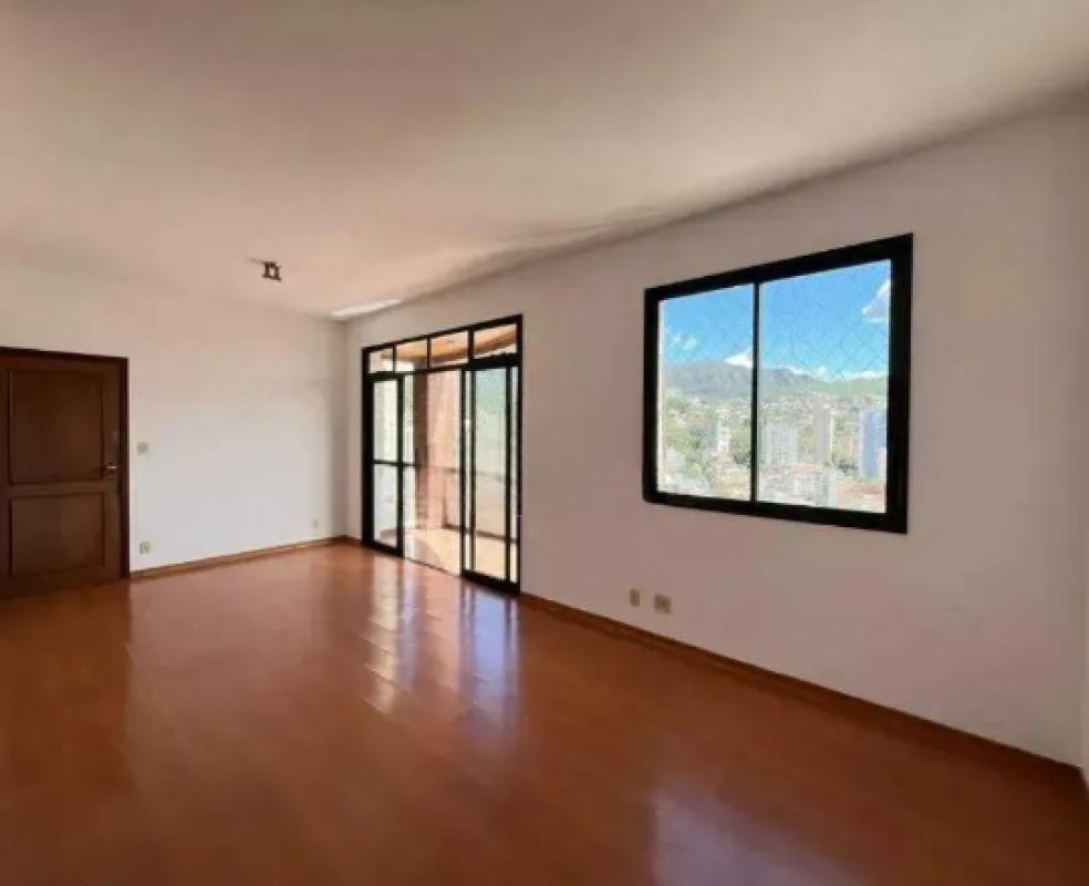Cobertura, Serra, 4 Quartos, 3 Vagas, 1 Suíte