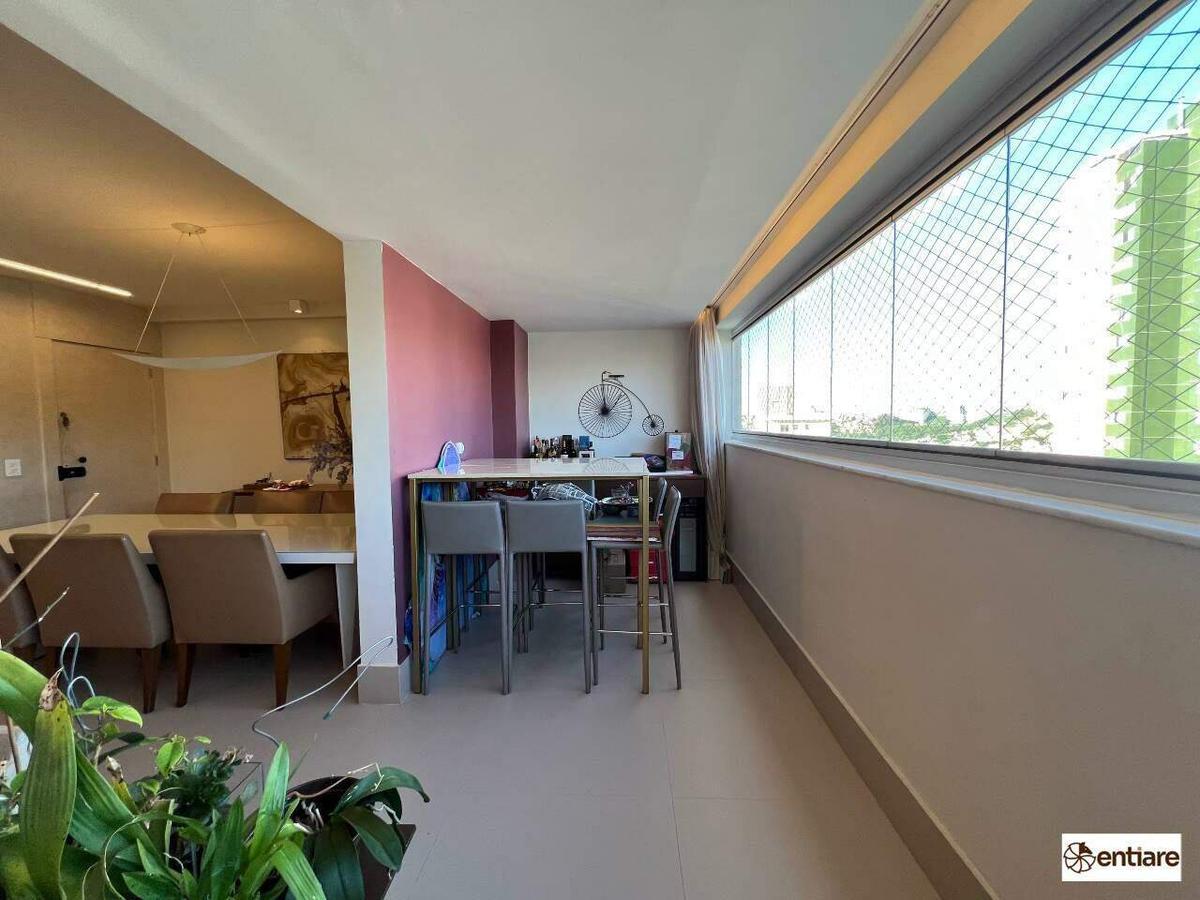 Apartamento, Buritis, 4 Quartos, 3 Vagas, 1 Suíte