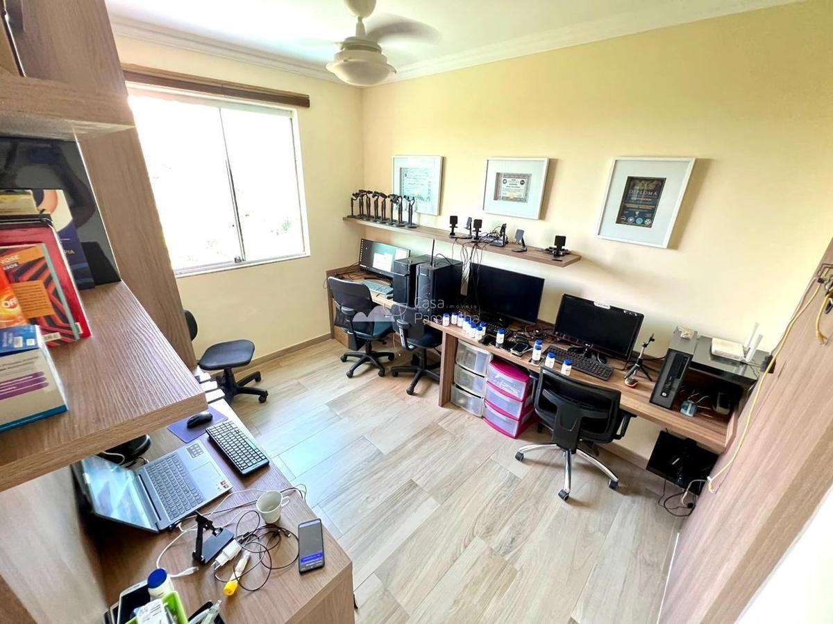 Apartamento, Santa Amélia, 3 Quartos, 3 Vagas, 1 Suíte