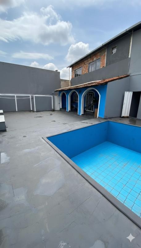 Casa, Santa Maria, 3 Quartos, 0 Vaga