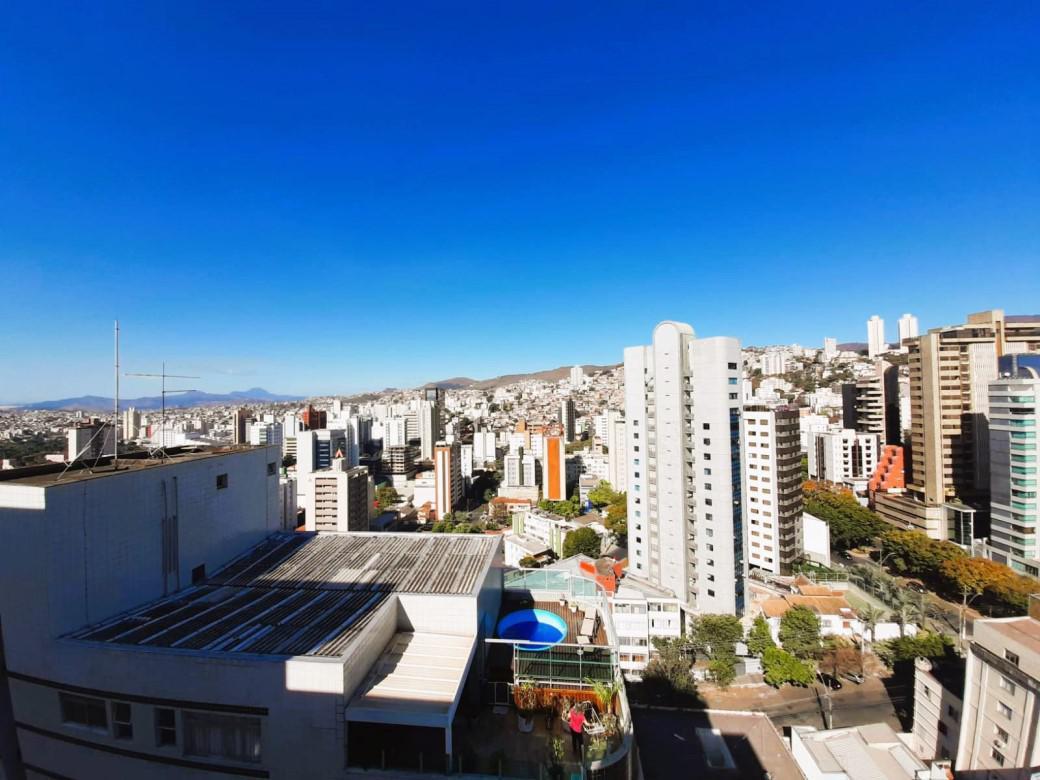 Cobertura, Santa Efigênia, 3 Quartos, 2 Vagas, 1 Suíte