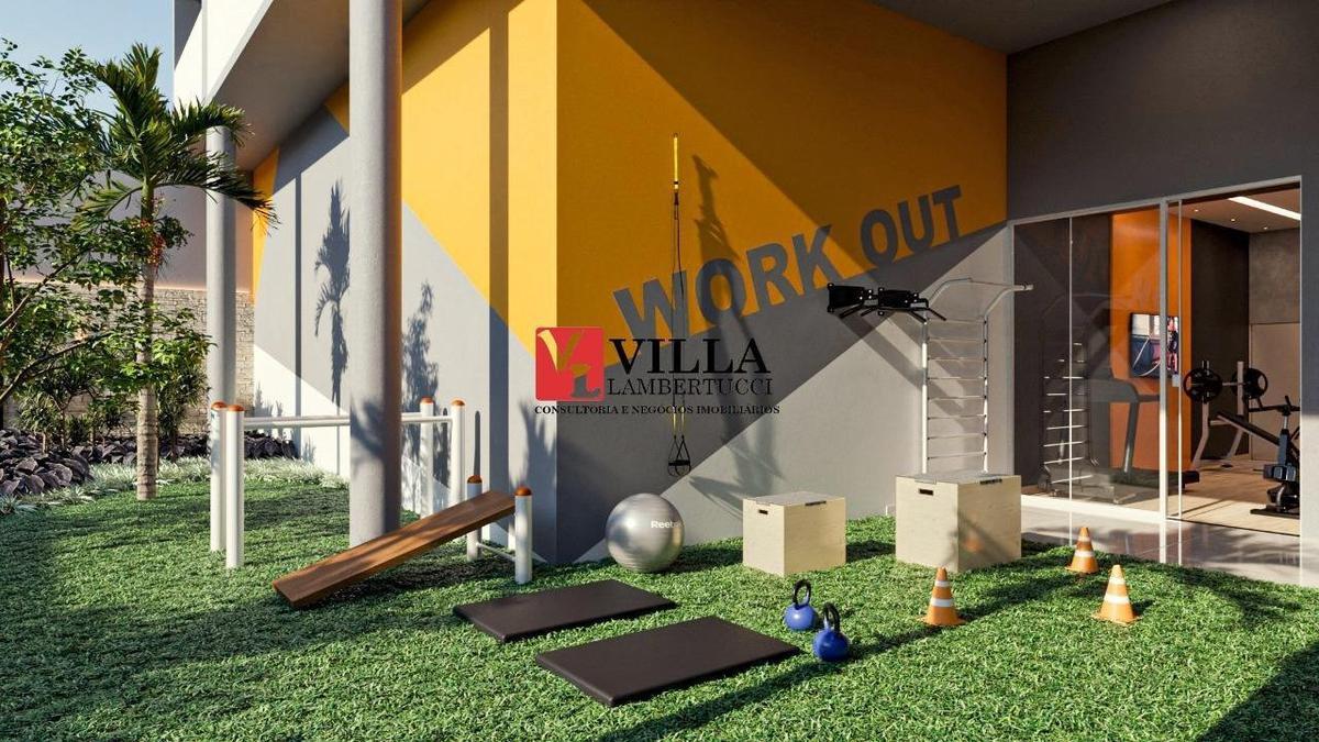 Apartamento, Barro Preto, 1 Quarto, 1 Vaga