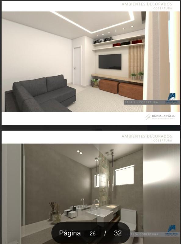 Apartamento, Barreiro, 3 Quartos, 2 Vagas, 1 Suíte
