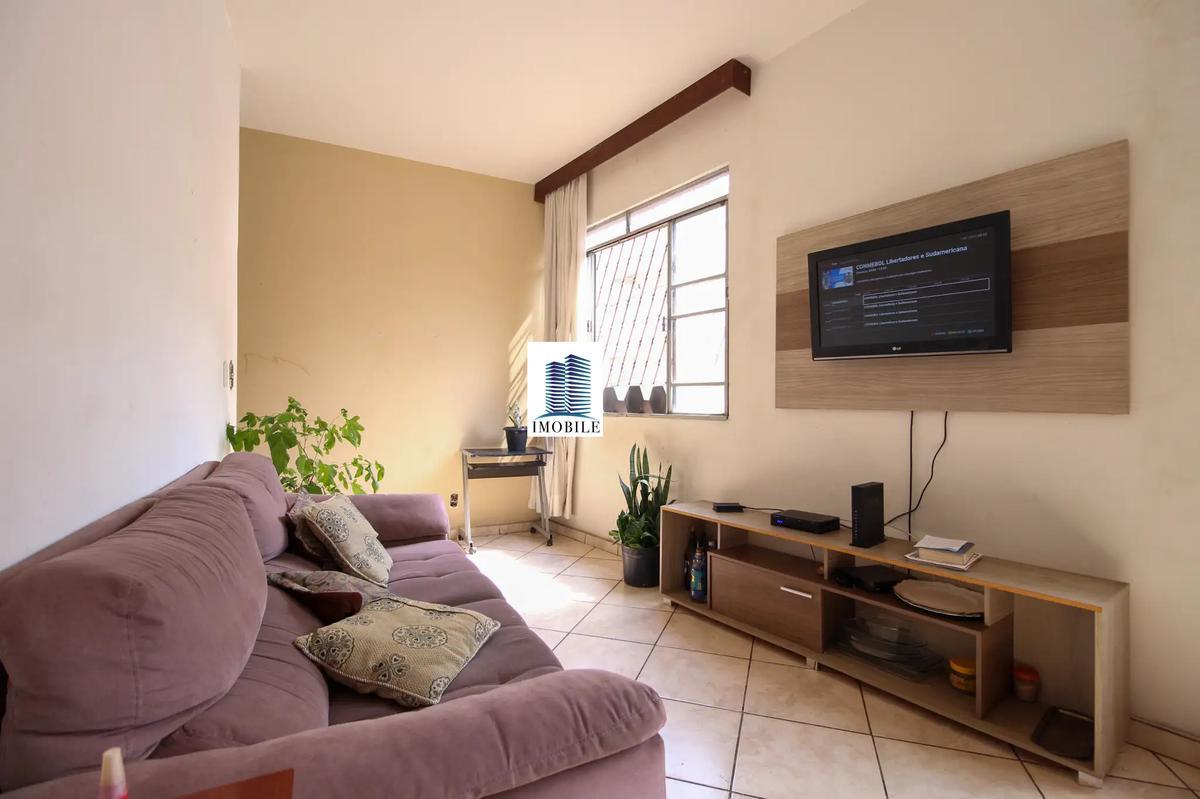 Apartamento, Alto Barroca, 3 Quartos, 1 Vaga
