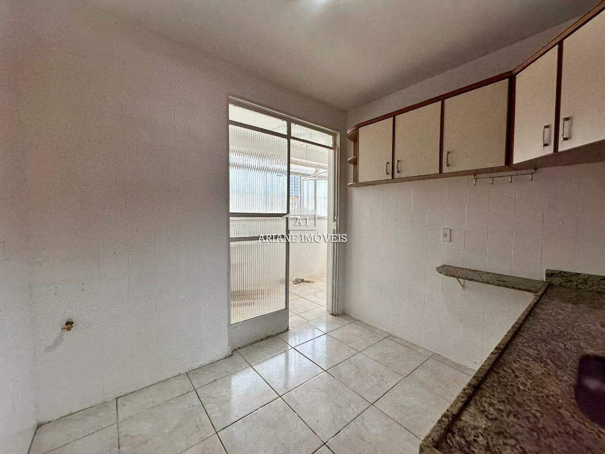 Apartamento, Santa Lúcia, 3 Quartos, 1 Vaga, 1 Suíte