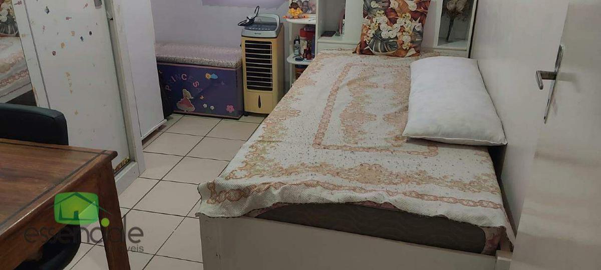 Apartamento, Vila Magdalena, 2 Quartos, 1 Vaga