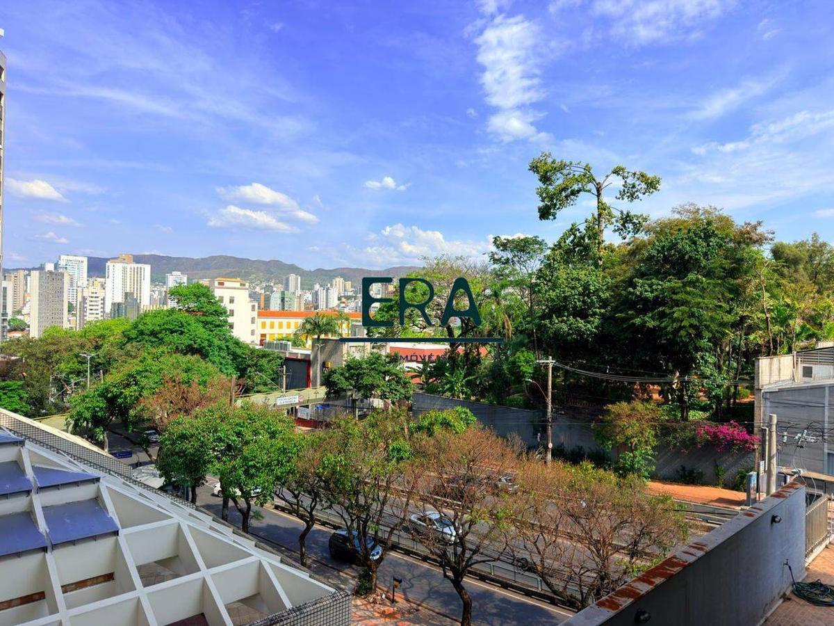 Apartamento, Santo Agostinho, 1 Quarto, 1 Vaga