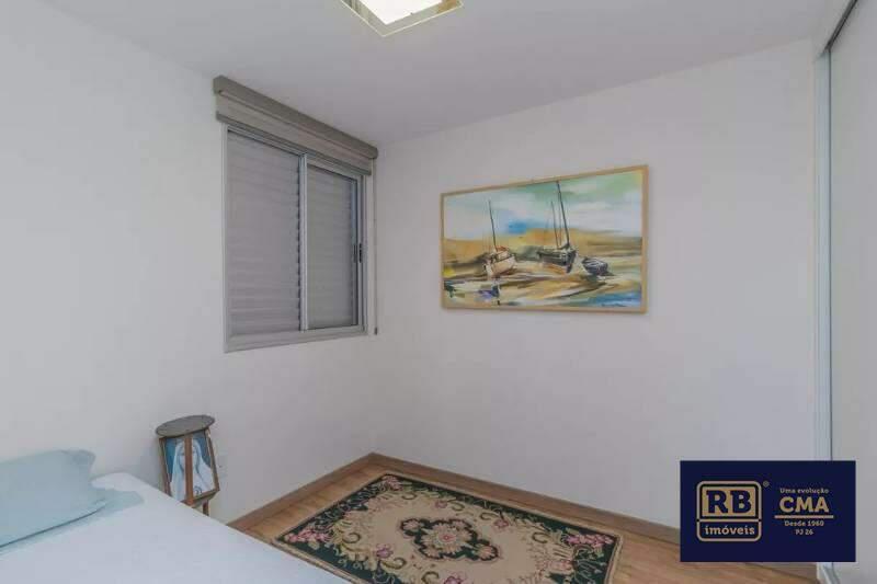 Apartamento, Floresta, 3 Quartos, 2 Vagas, 1 Suíte