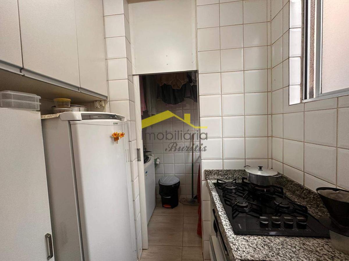 Apartamento, Cinquentenário, 3 Quartos, 1 Vaga