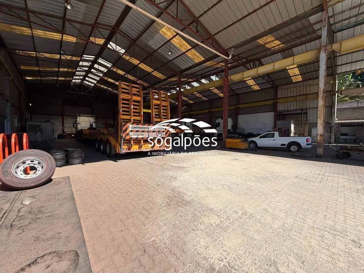 Galpão, São Gabriel, 5 Vagas