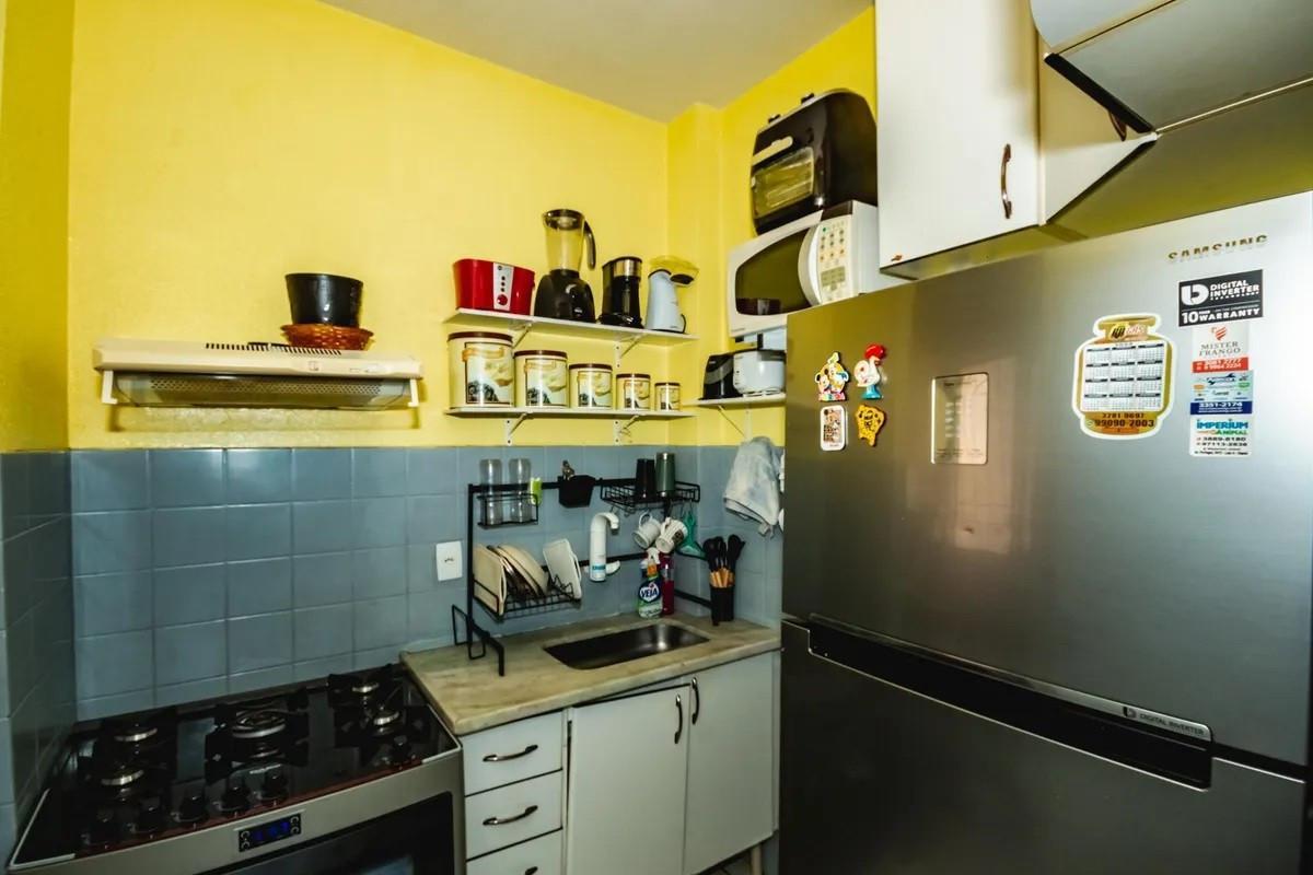 Apartamento, Heliópolis, 2 Quartos, 1 Vaga