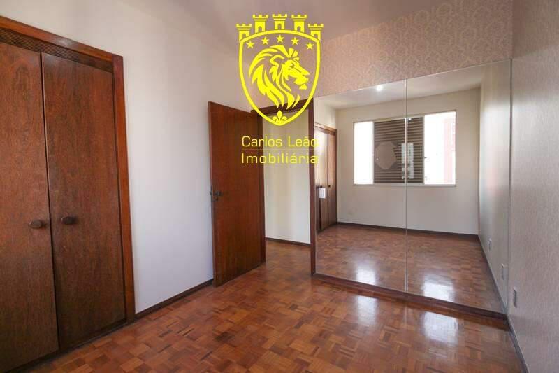 Apartamento, Funcionários, 4 Quartos, 2 Vagas, 1 Suíte