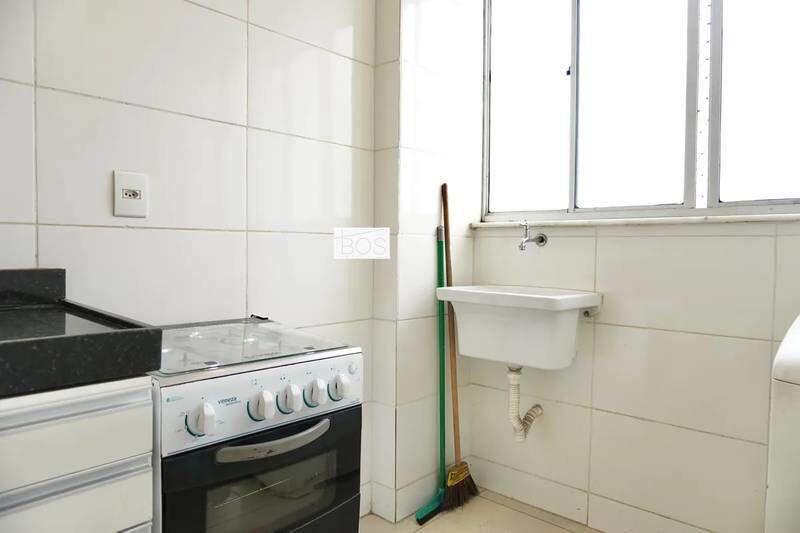 Apartamento, São Pedro, 2 Quartos, 2 Vagas, 1 Suíte