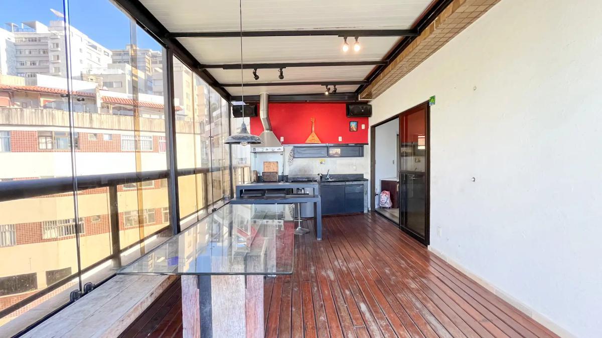 Cobertura, Gutierrez, 3 Quartos, 2 Vagas, 1 Suíte