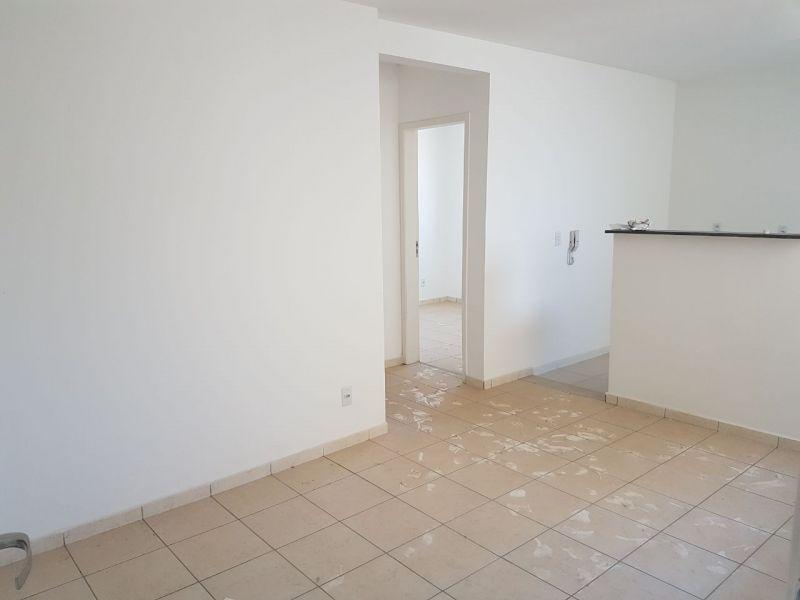 Apartamento, Cabral, 2 Quartos, 1 Vaga