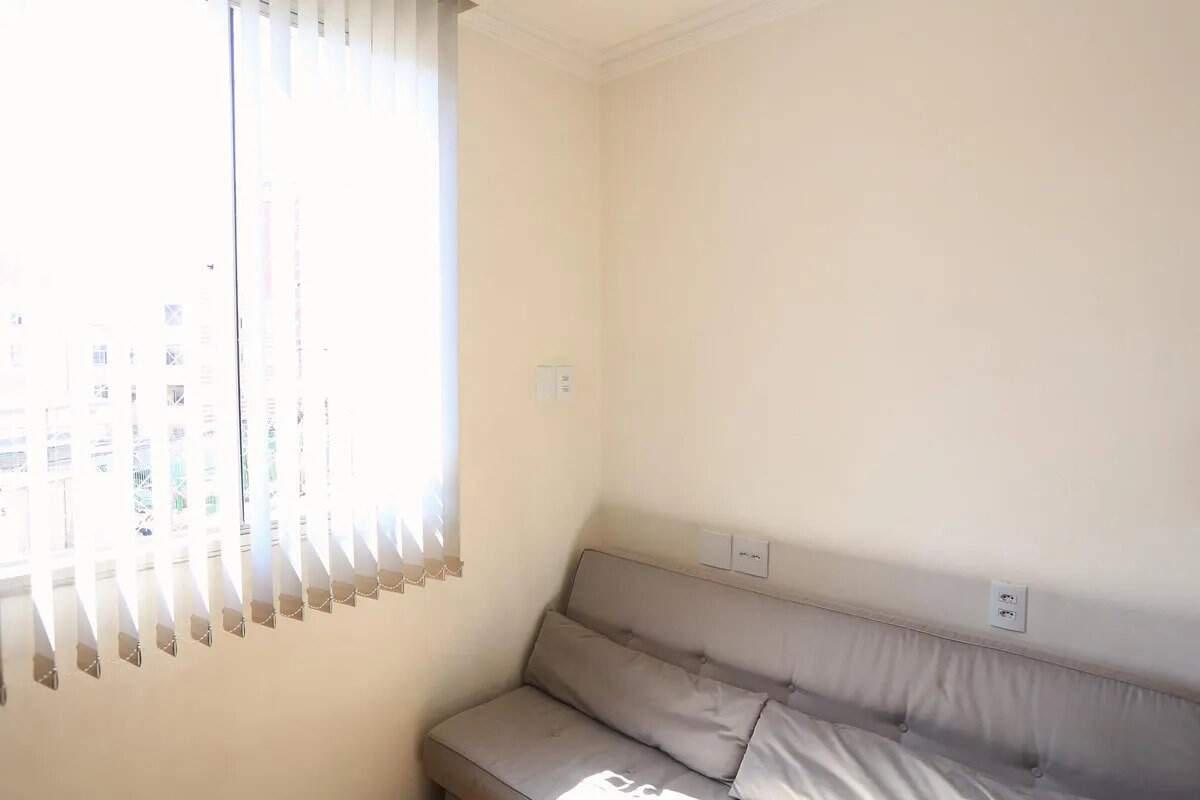 Apartamento, Santa Efigênia, 3 Quartos, 1 Vaga