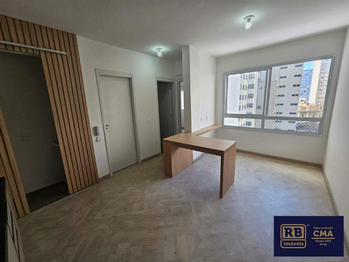 Apartamento, Lourdes, 2 Quartos, 1 Vaga