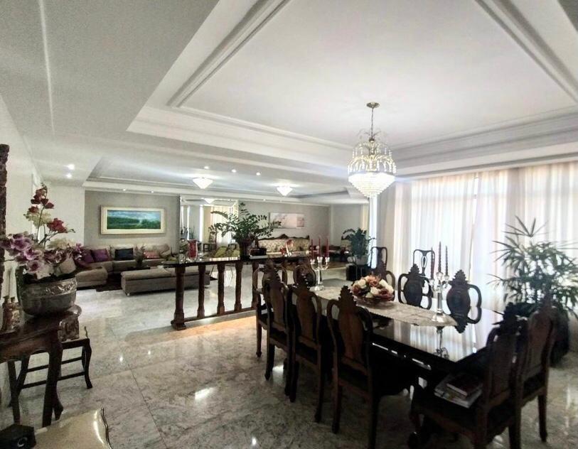 Apartamento, Sion, 4 Quartos, 3 Vagas, 2 Suítes