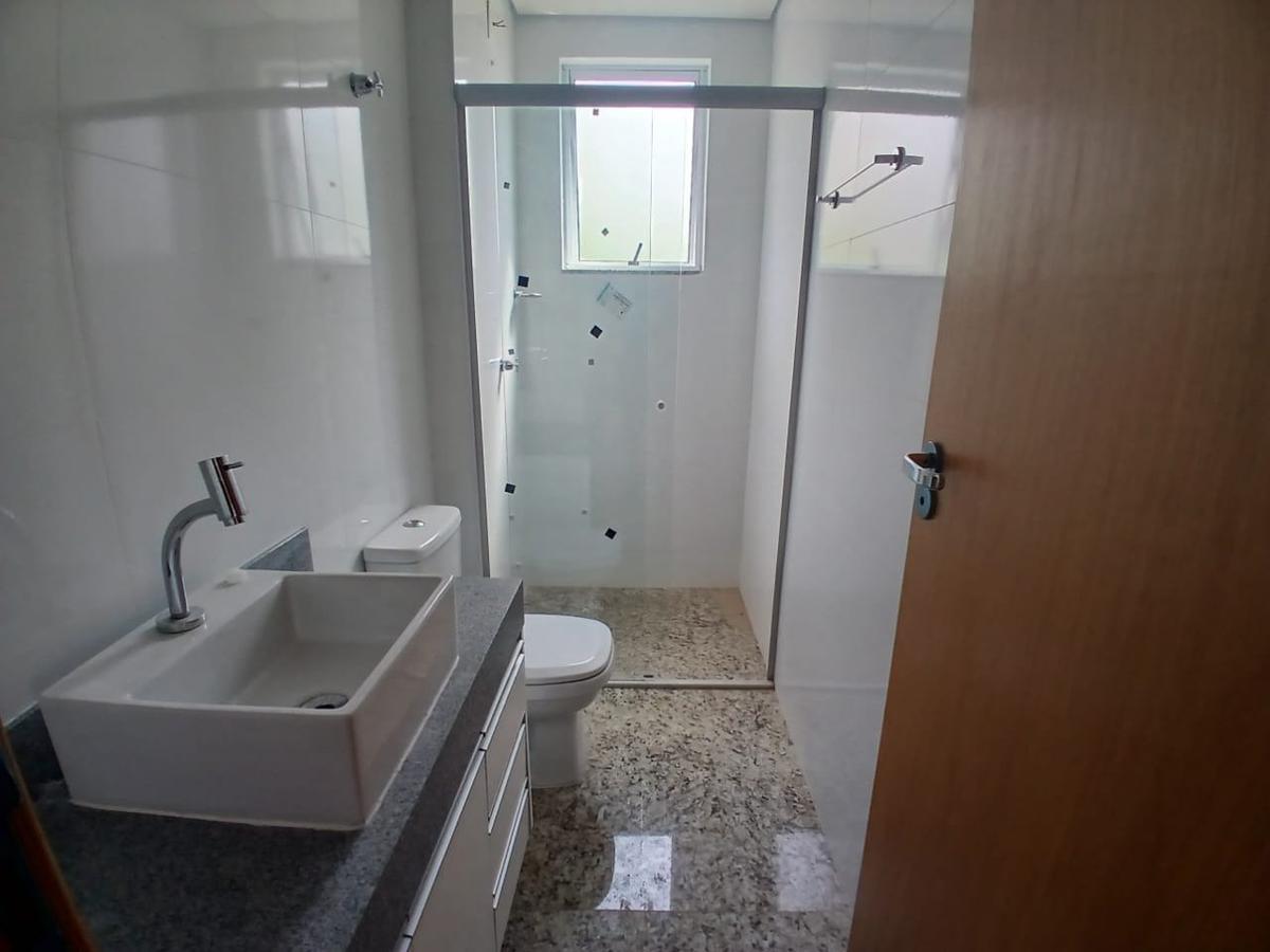 Apartamento, União, 3 Quartos, 2 Vagas, 1 Suíte