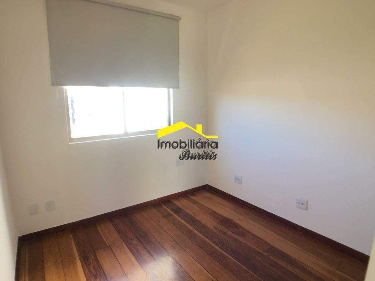 Apartamento, Buritis, 2 Quartos, 1 Vaga, 1 Suíte