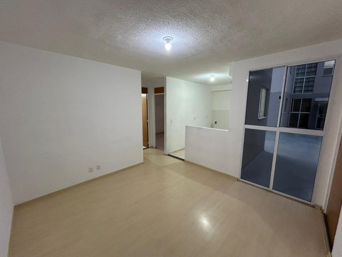 Apartamento, Duque de Caxias, 2 Quartos, 1 Vaga