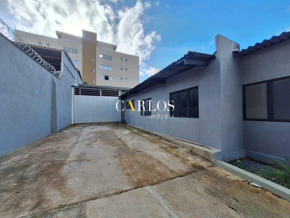 Galpão, Santa Branca, 6 Vagas