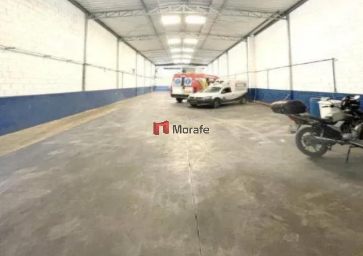 Galpão, São Francisco, 0 Quarto, 4 Vagas