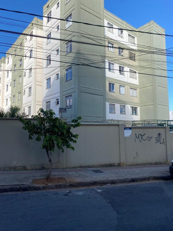 Apartamento, Araguaia, 2 Quartos, 1 Vaga
