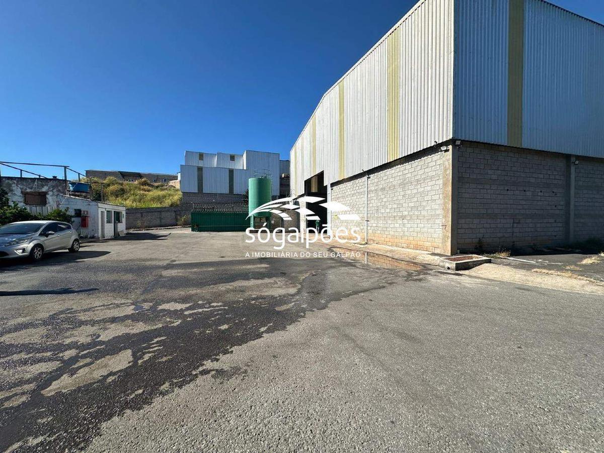 Galpão, Distrito Industrial Jardim Piemont Norte