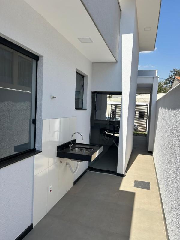 Casa, Residencial Visão, 3 Quartos, 2 Vagas, 1 Suíte