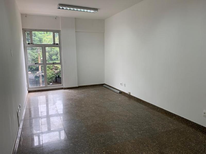 Sala, Funcionários, 1 Quarto, 0 Vaga