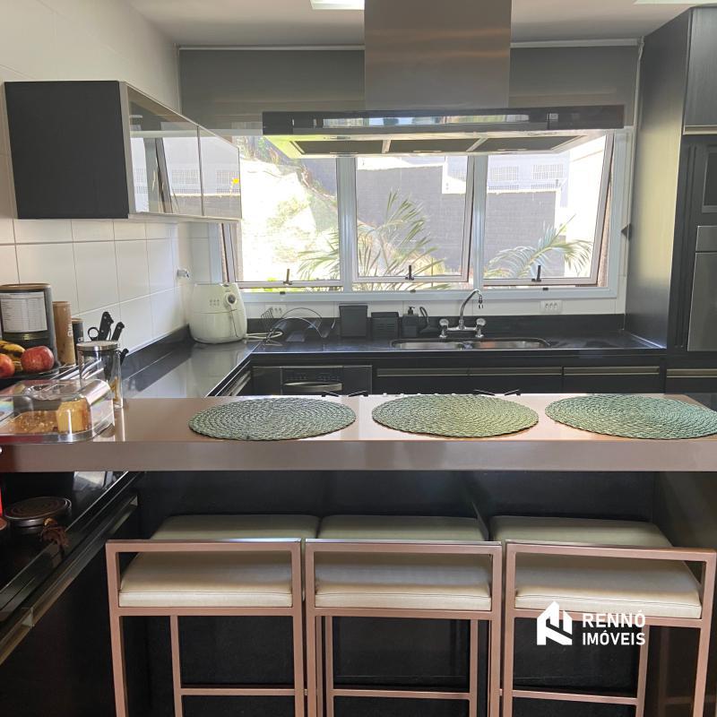 Apartamento, Vila da Serra, 4 Quartos, 4 Vagas, 4 Suítes