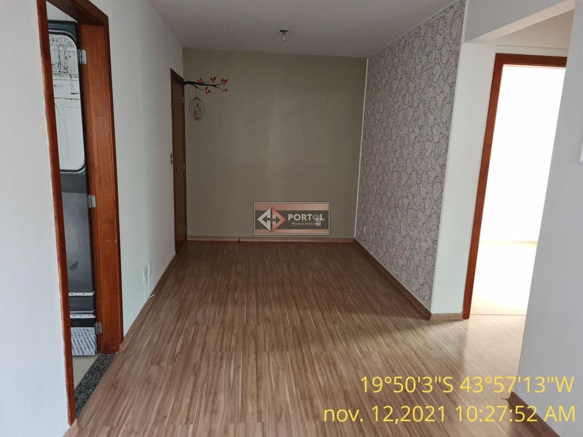 Apartamento, Planalto, 2 Quartos, 1 Vaga