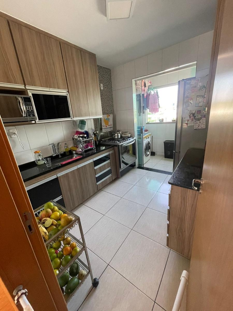 Apartamento, São Gabriel, 3 Quartos, 2 Vagas, 1 Suíte