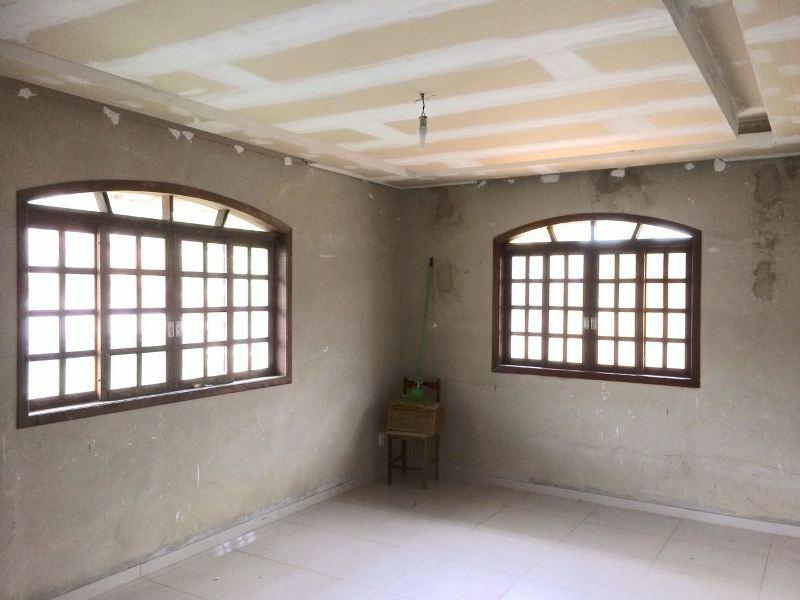 Casa, Vila Santo Antônio de Pádua, 3 Quartos, 5 Vagas, 1 Suíte