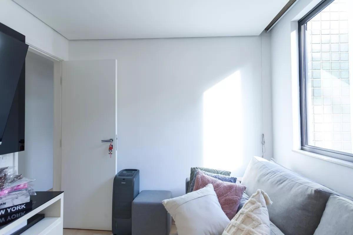 Apartamento, Sion, 4 Quartos, 3 Vagas, 2 Suítes
