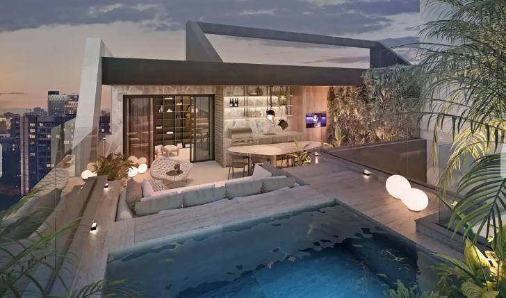 Apartamento, Sion, 3 Quartos, 2 Vagas, 1 Suíte