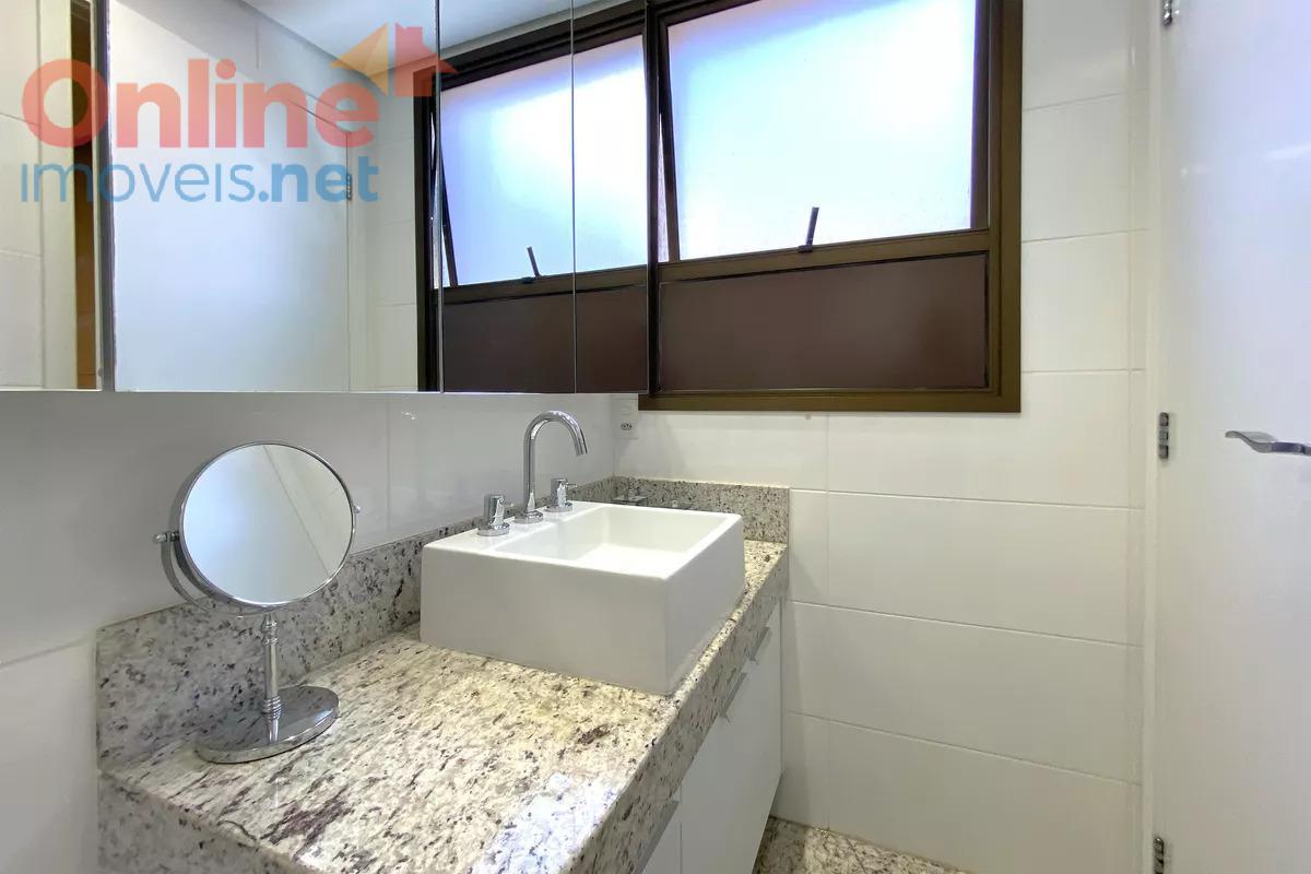 Apartamento, Funcionários, 2 Quartos, 0 Vaga, 2 Suítes