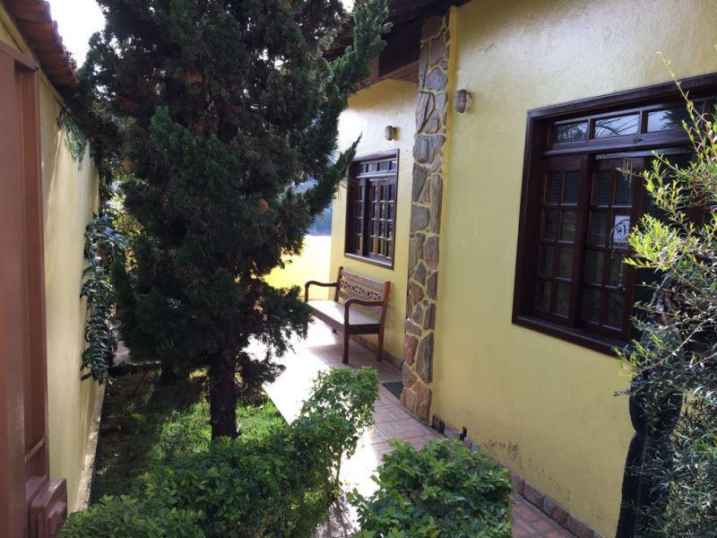 Casa, Vila Santo Antônio de Pádua, 4 Quartos, 4 Vagas, 2 Suítes